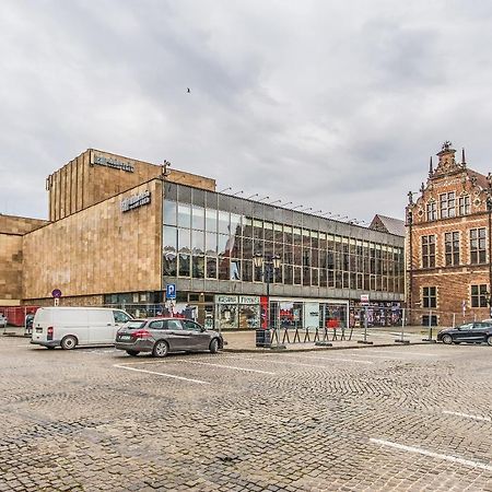 Bh Properties, Apartamenty Teatr Wybrzeze Srodmiescie Gdansk Luaran gambar