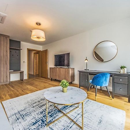 Bh Properties, Apartamenty Teatr Wybrzeze Srodmiescie Gdansk Luaran gambar