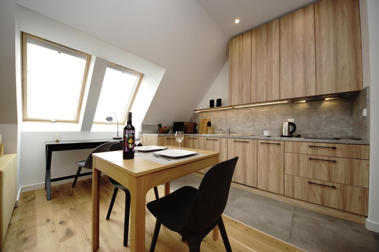 Bh Properties, Apartamenty Teatr Wybrzeze Srodmiescie Gdansk Luaran gambar