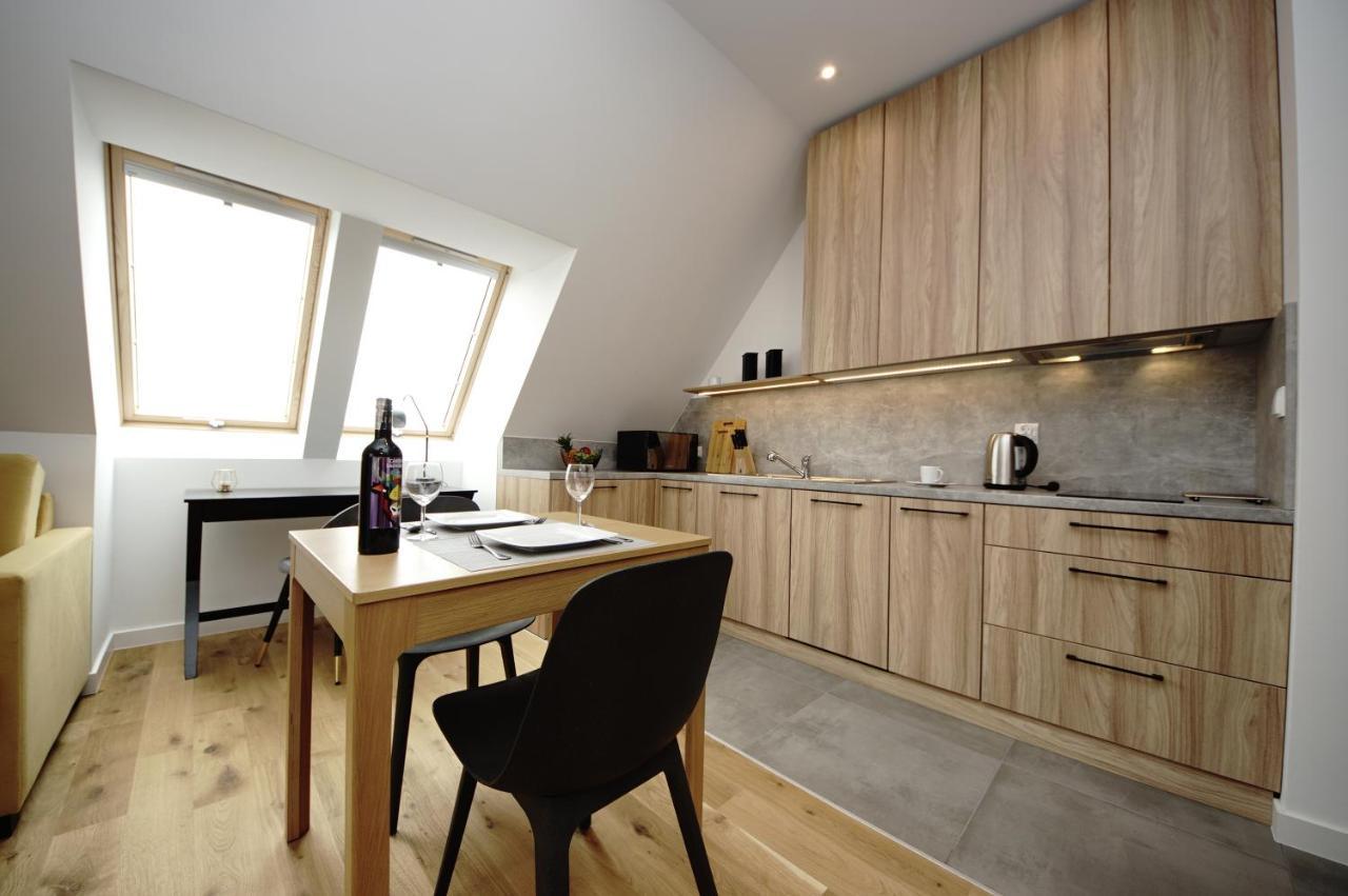 Bh Properties, Apartamenty Teatr Wybrzeze Srodmiescie Gdansk Luaran gambar