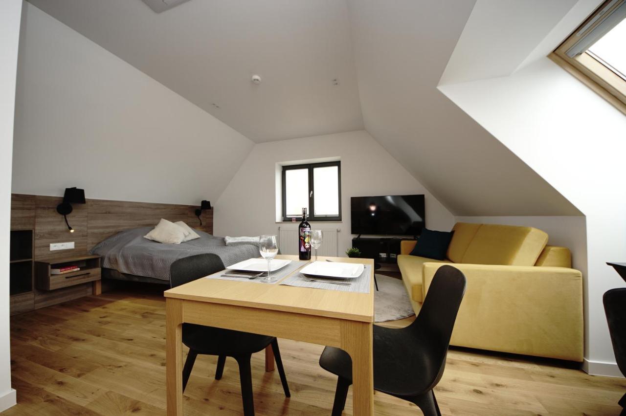 Bh Properties, Apartamenty Teatr Wybrzeze Srodmiescie Gdansk Luaran gambar