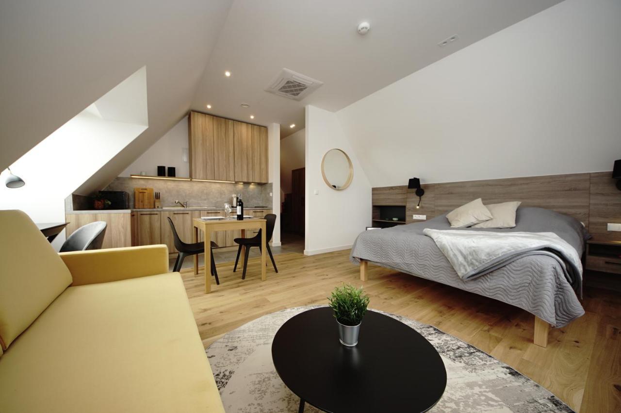 Bh Properties, Apartamenty Teatr Wybrzeze Srodmiescie Gdansk Luaran gambar