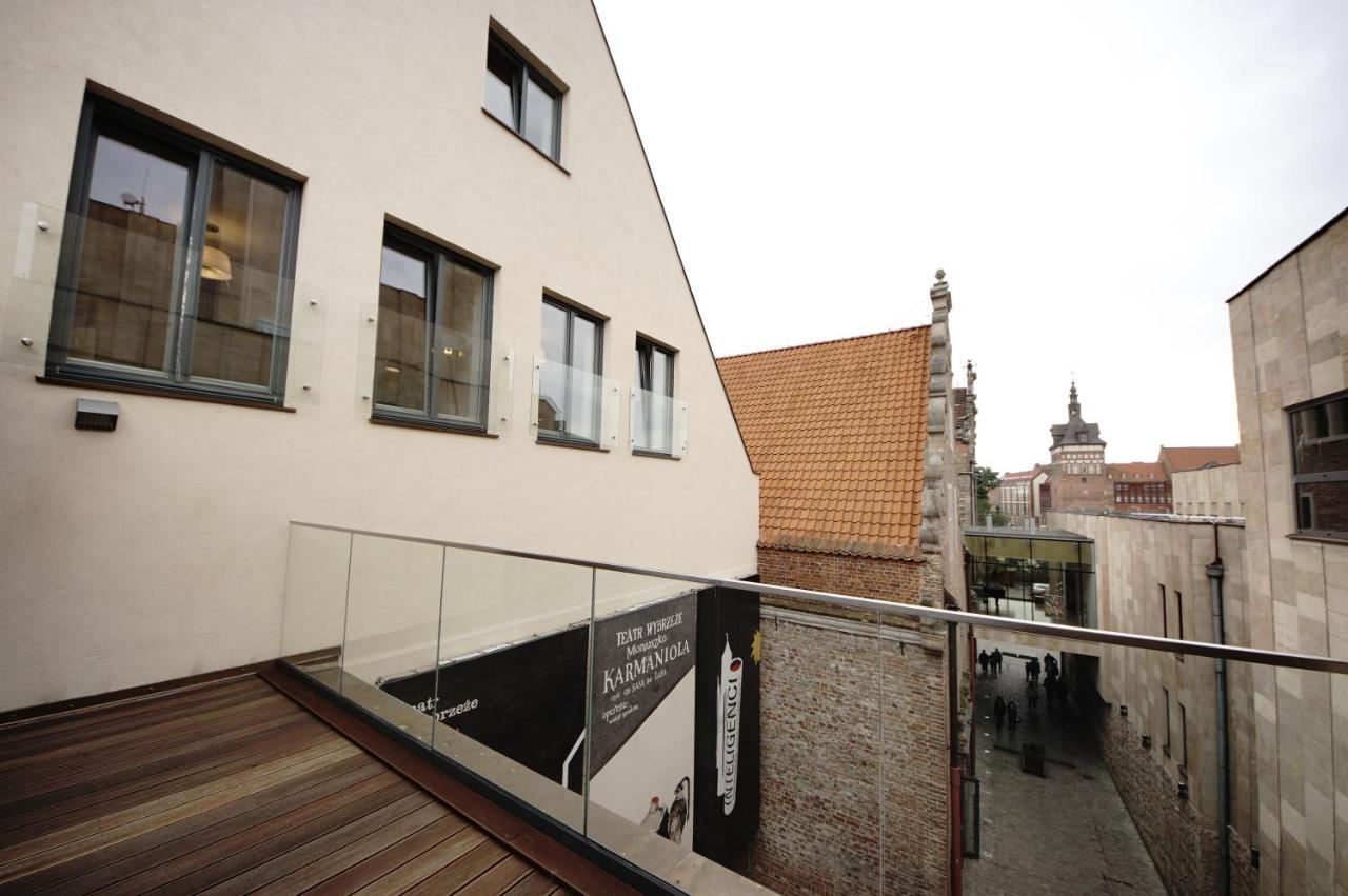 Bh Properties, Apartamenty Teatr Wybrzeze Srodmiescie Gdansk Luaran gambar