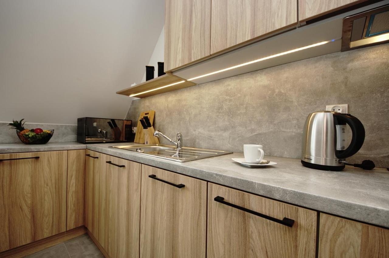 Bh Properties, Apartamenty Teatr Wybrzeze Srodmiescie Gdansk Luaran gambar