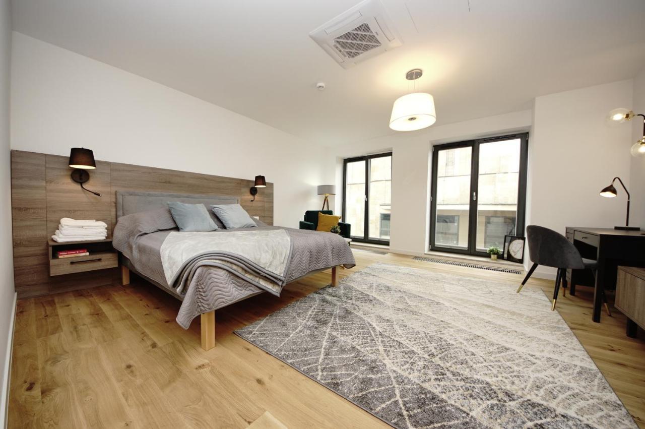 Bh Properties, Apartamenty Teatr Wybrzeze Srodmiescie Gdansk Luaran gambar