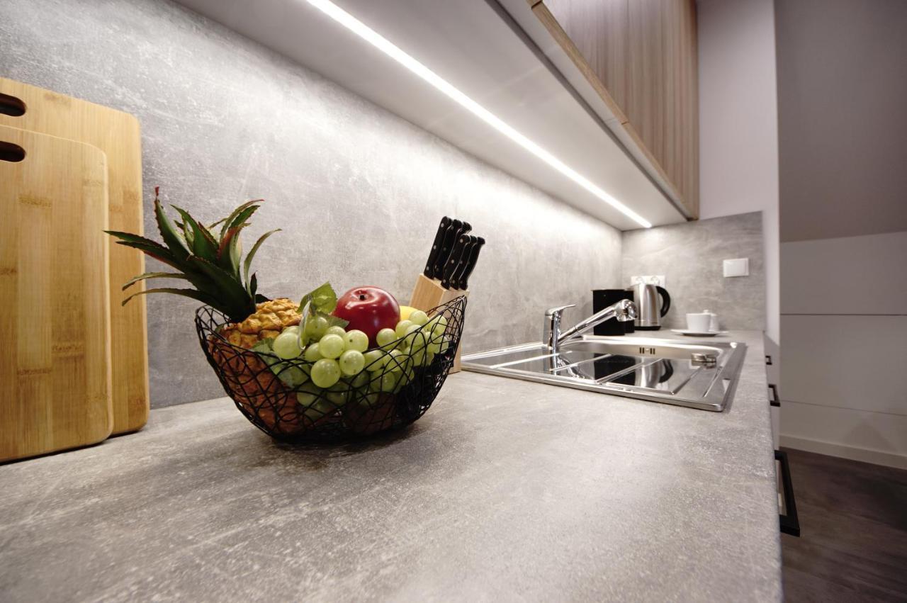 Bh Properties, Apartamenty Teatr Wybrzeze Srodmiescie Gdansk Luaran gambar