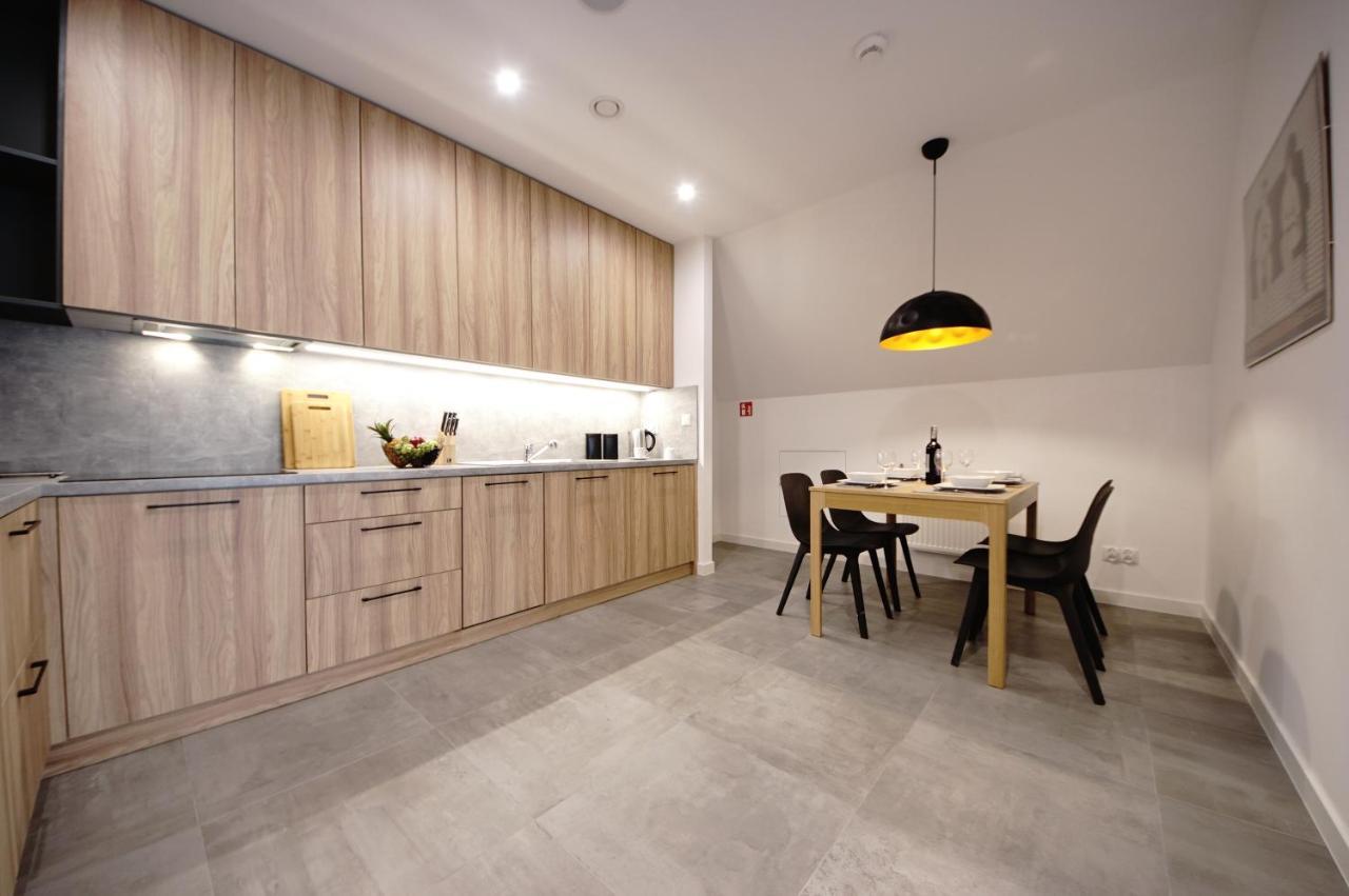 Bh Properties, Apartamenty Teatr Wybrzeze Srodmiescie Gdansk Luaran gambar