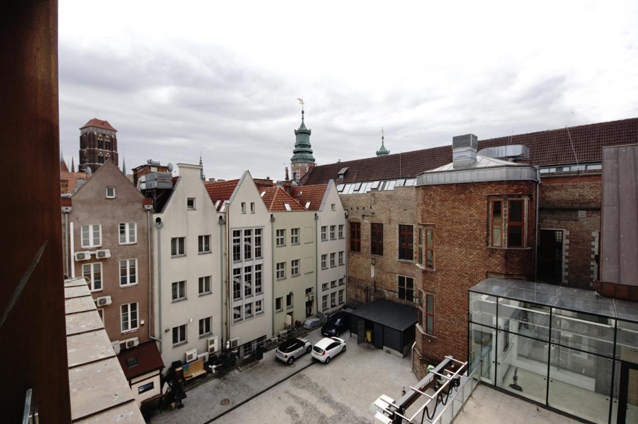 Bh Properties, Apartamenty Teatr Wybrzeze Srodmiescie Gdansk Luaran gambar