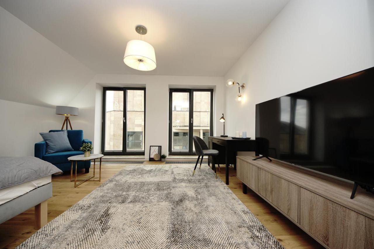 Bh Properties, Apartamenty Teatr Wybrzeze Srodmiescie Gdansk Luaran gambar