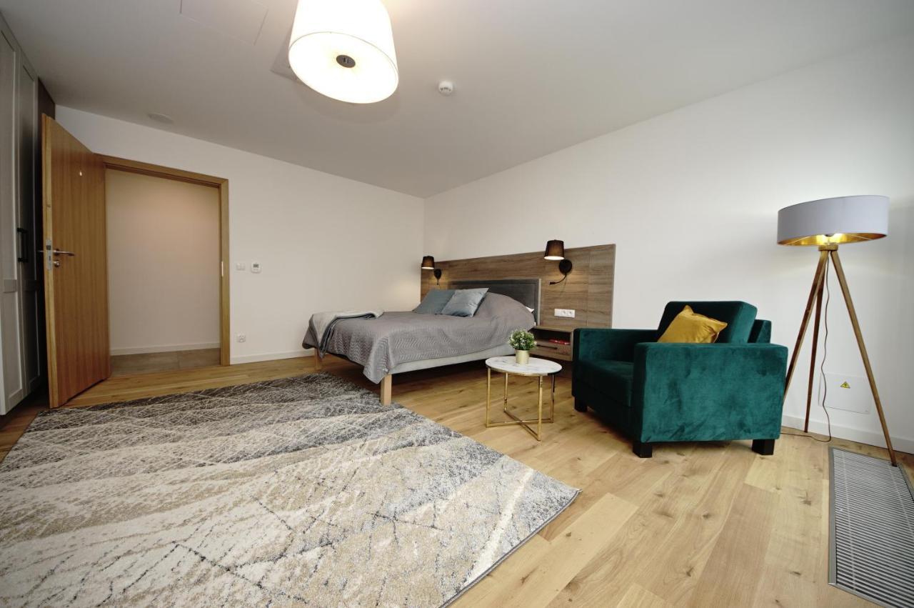Bh Properties, Apartamenty Teatr Wybrzeze Srodmiescie Gdansk Luaran gambar