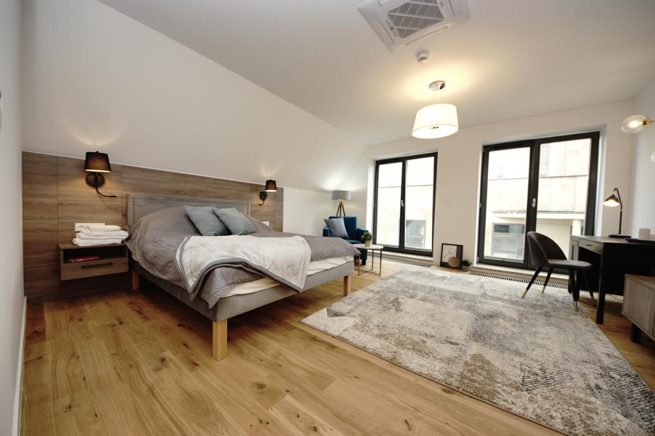 Bh Properties, Apartamenty Teatr Wybrzeze Srodmiescie Gdansk Luaran gambar