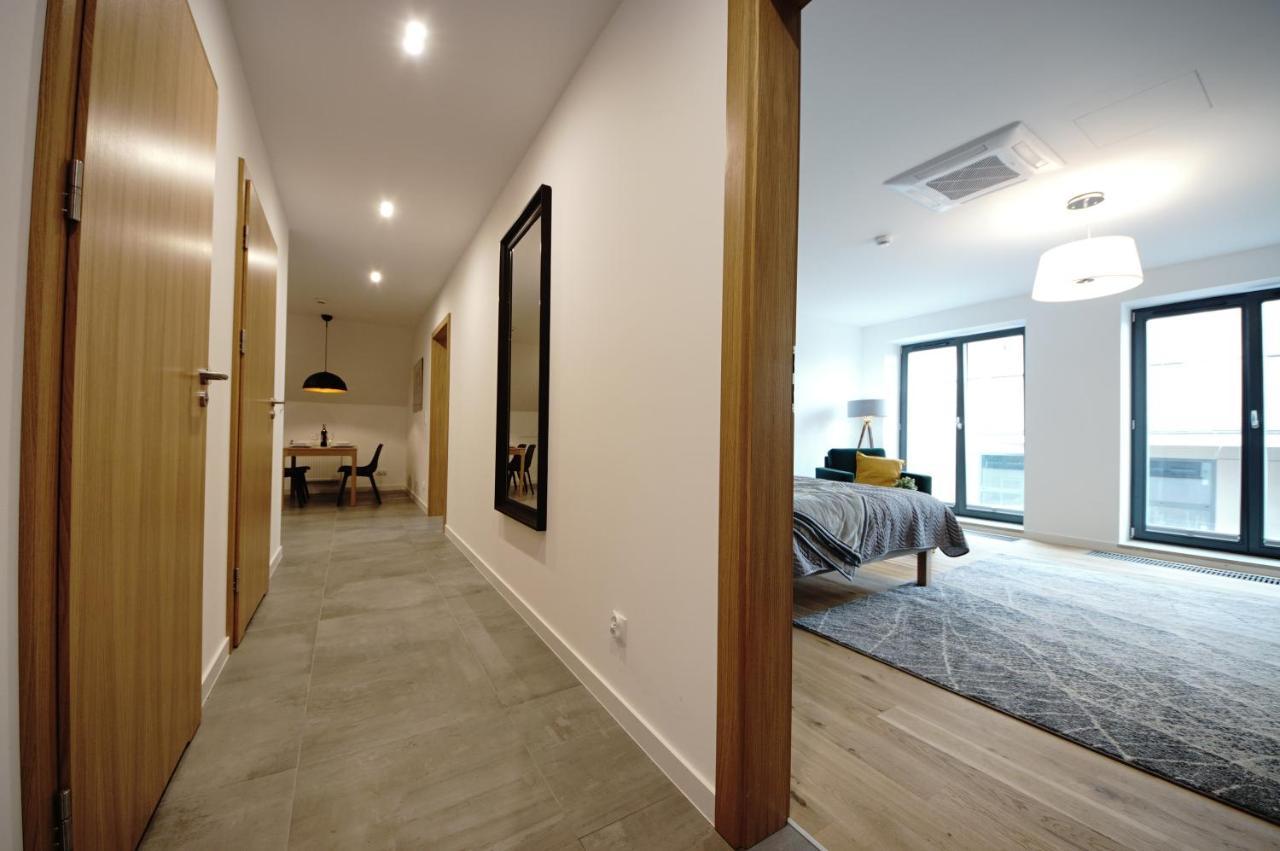 Bh Properties, Apartamenty Teatr Wybrzeze Srodmiescie Gdansk Luaran gambar