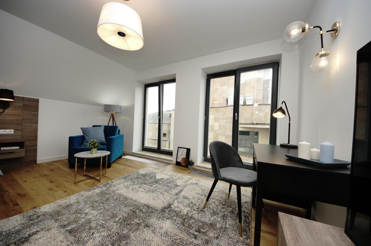 Bh Properties, Apartamenty Teatr Wybrzeze Srodmiescie Gdansk Luaran gambar