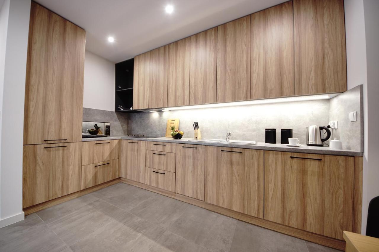 Bh Properties, Apartamenty Teatr Wybrzeze Srodmiescie Gdansk Luaran gambar