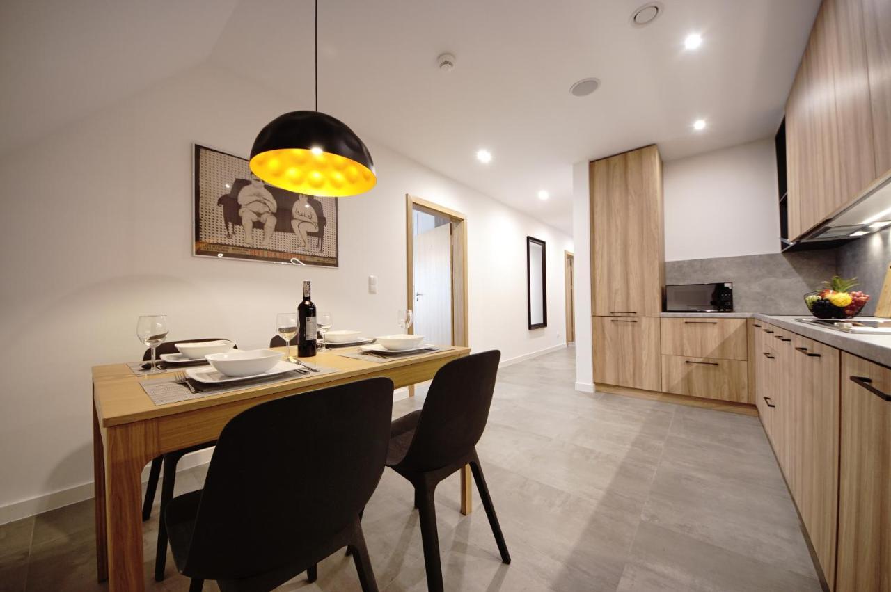 Bh Properties, Apartamenty Teatr Wybrzeze Srodmiescie Gdansk Luaran gambar