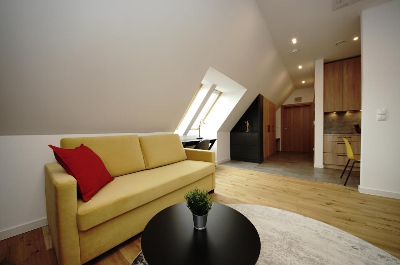 Bh Properties, Apartamenty Teatr Wybrzeze Srodmiescie Gdansk Luaran gambar