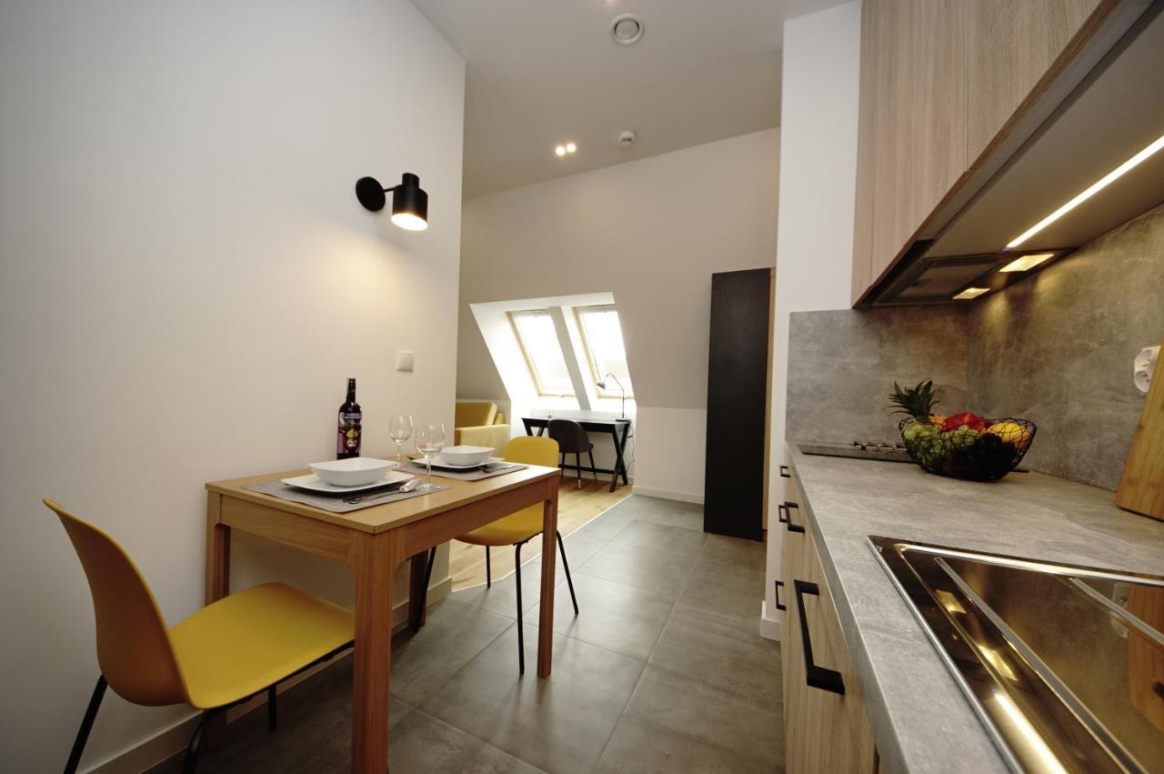 Bh Properties, Apartamenty Teatr Wybrzeze Srodmiescie Gdansk Luaran gambar