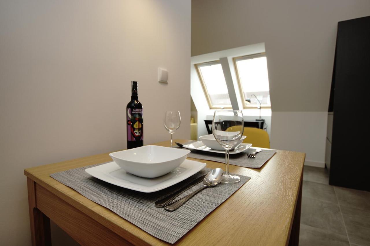 Bh Properties, Apartamenty Teatr Wybrzeze Srodmiescie Gdansk Luaran gambar