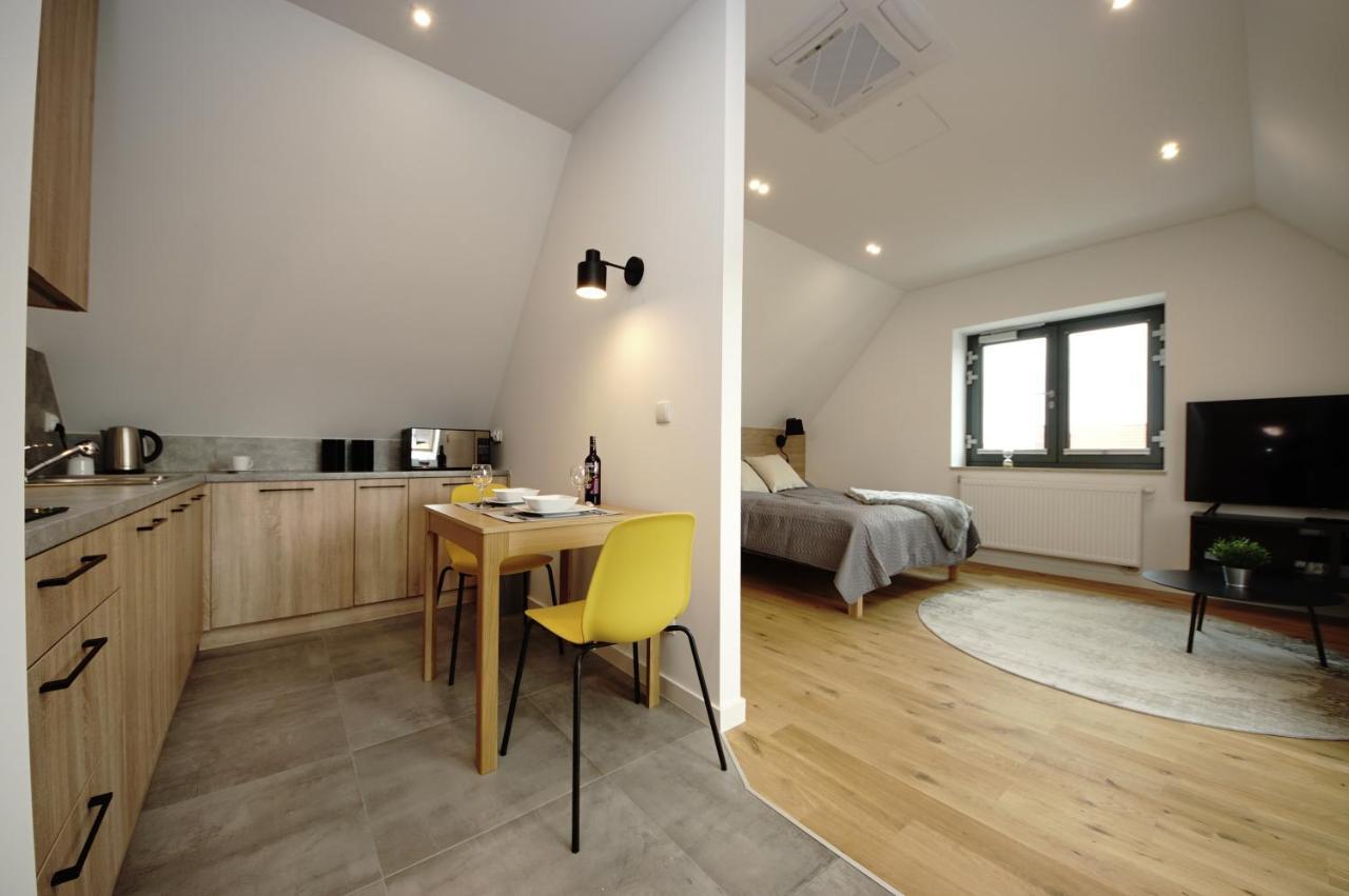 Bh Properties, Apartamenty Teatr Wybrzeze Srodmiescie Gdansk Luaran gambar