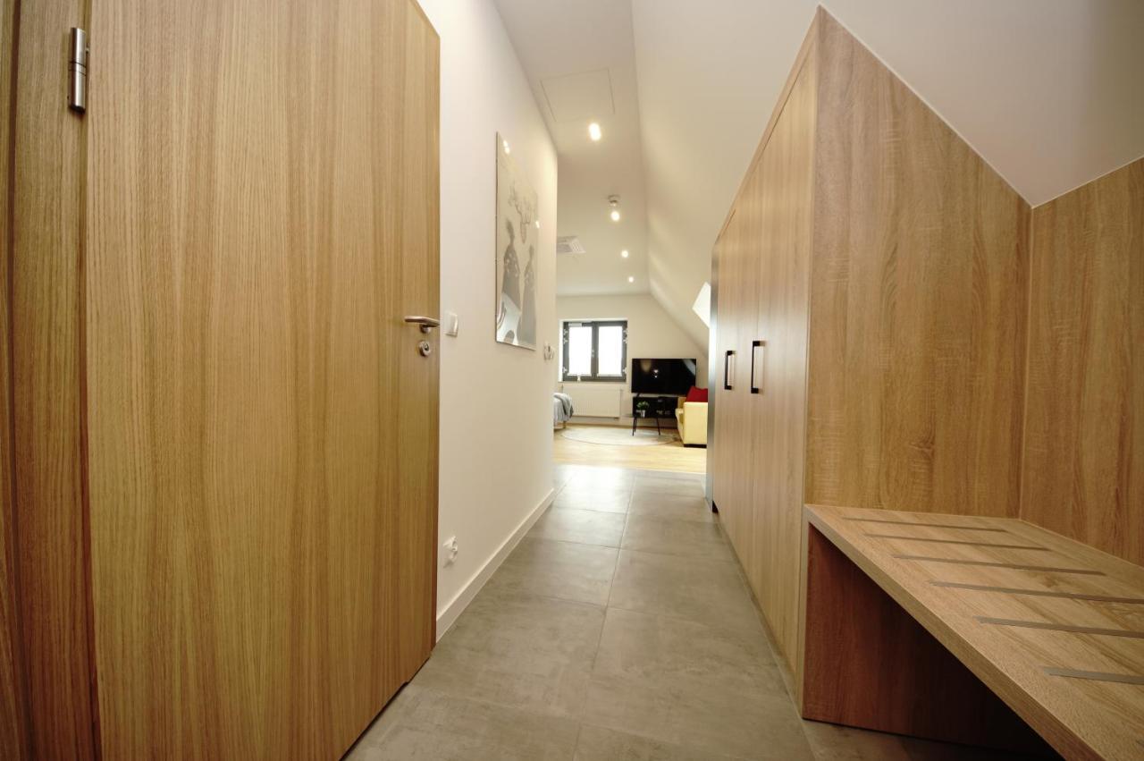Bh Properties, Apartamenty Teatr Wybrzeze Srodmiescie Gdansk Luaran gambar