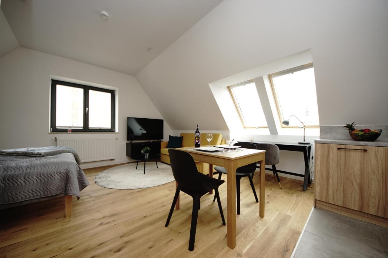 Bh Properties, Apartamenty Teatr Wybrzeze Srodmiescie Gdansk Luaran gambar