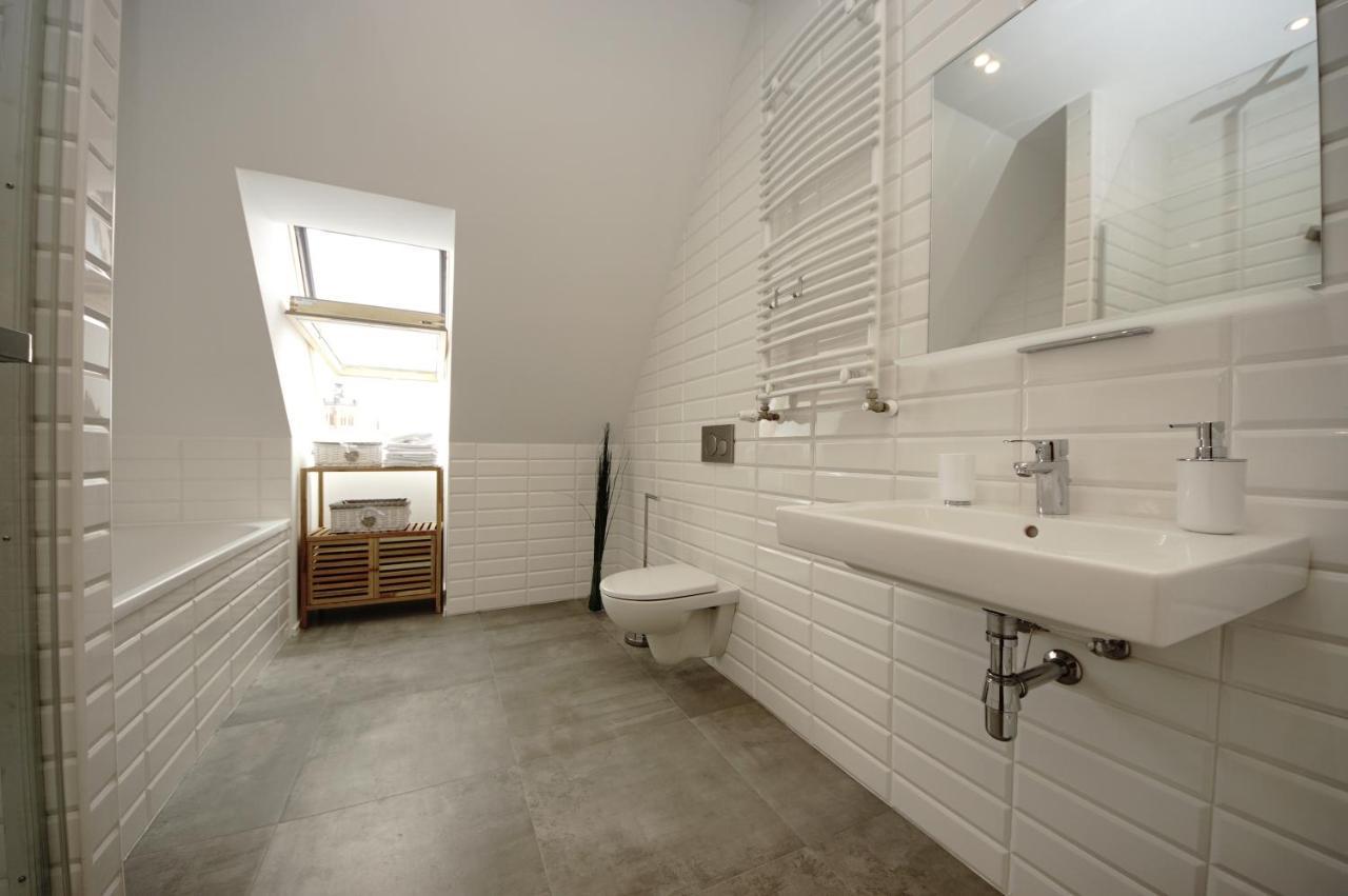 Bh Properties, Apartamenty Teatr Wybrzeze Srodmiescie Gdansk Luaran gambar
