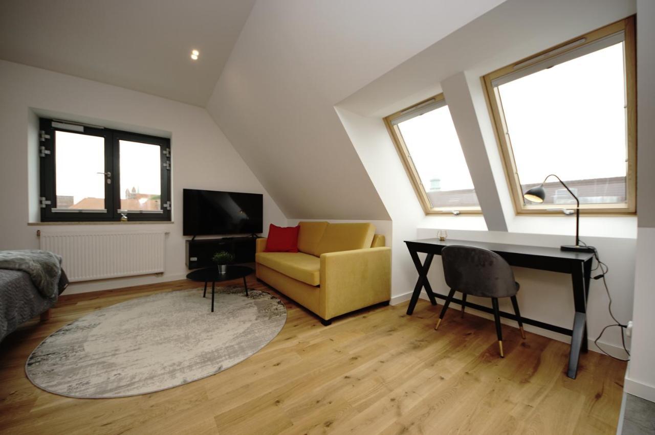 Bh Properties, Apartamenty Teatr Wybrzeze Srodmiescie Gdansk Luaran gambar