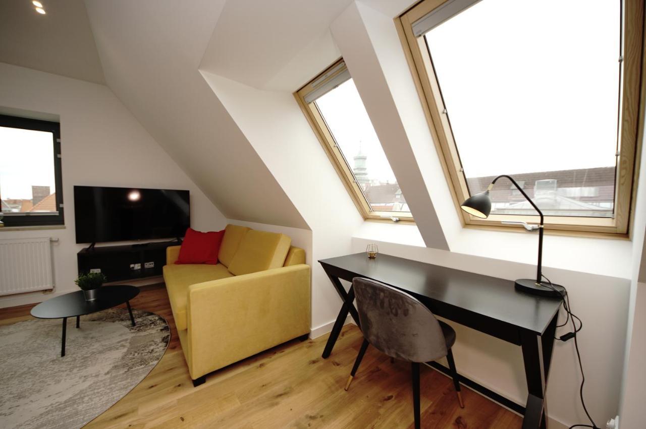 Bh Properties, Apartamenty Teatr Wybrzeze Srodmiescie Gdansk Luaran gambar
