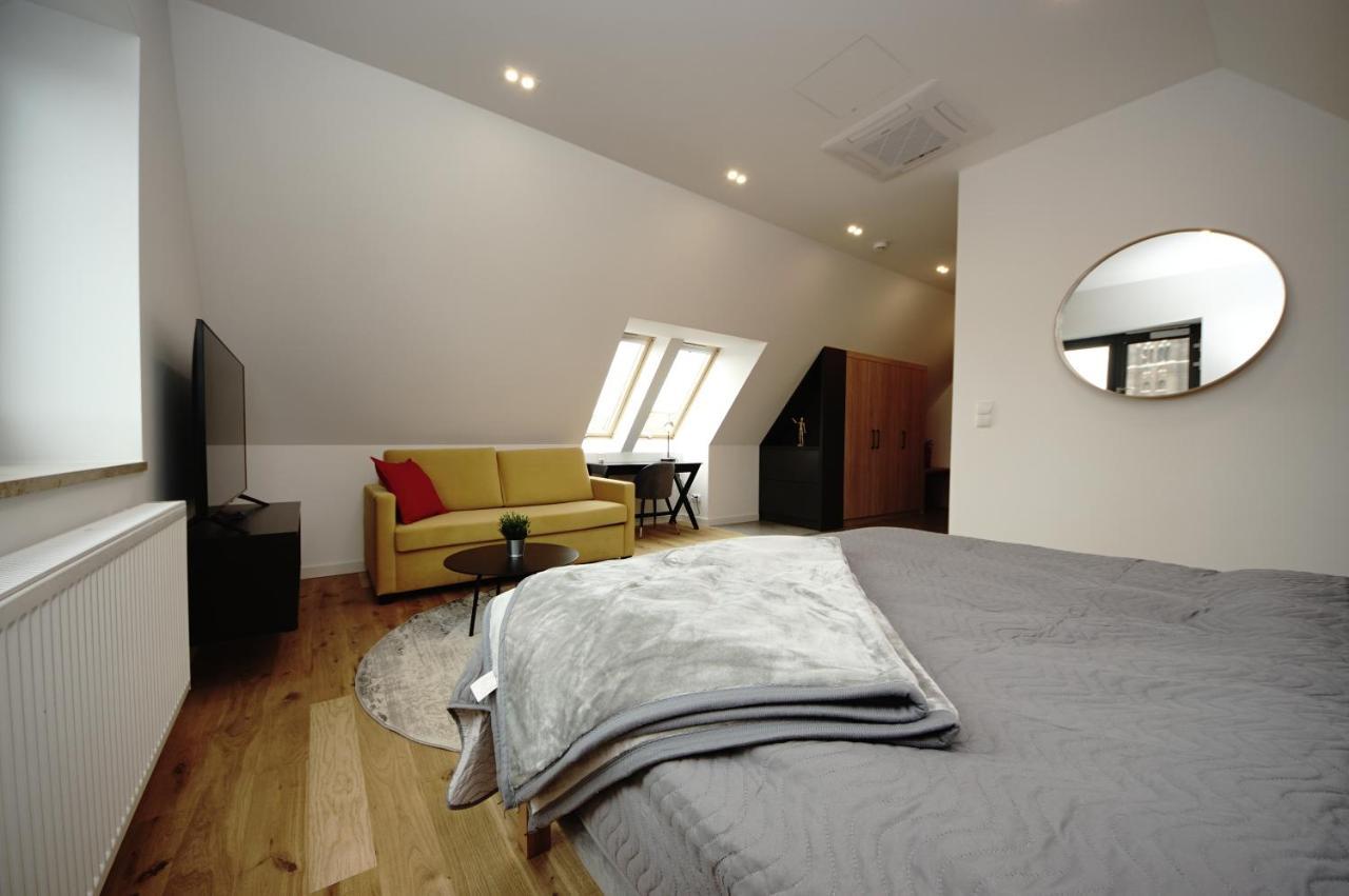 Bh Properties, Apartamenty Teatr Wybrzeze Srodmiescie Gdansk Luaran gambar