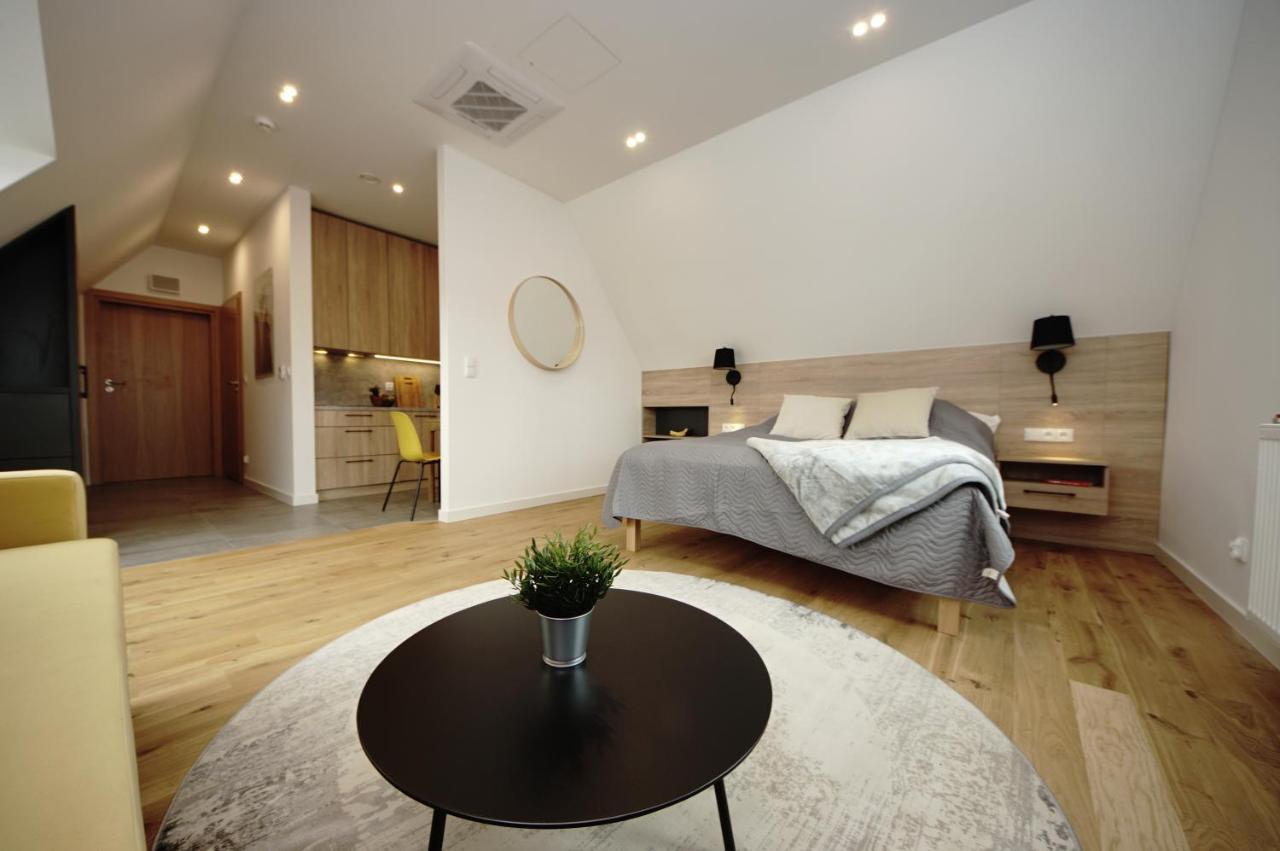 Bh Properties, Apartamenty Teatr Wybrzeze Srodmiescie Gdansk Luaran gambar