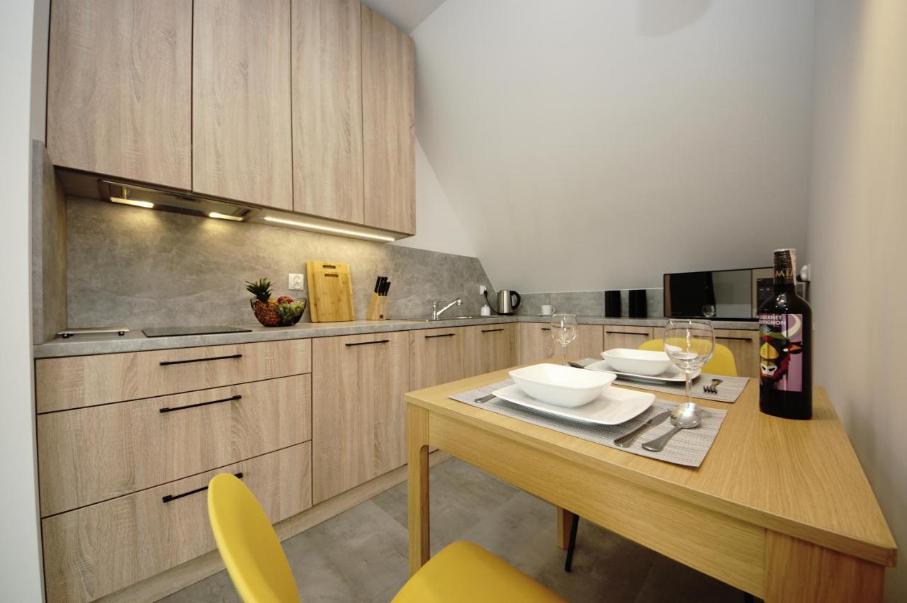 Bh Properties, Apartamenty Teatr Wybrzeze Srodmiescie Gdansk Luaran gambar