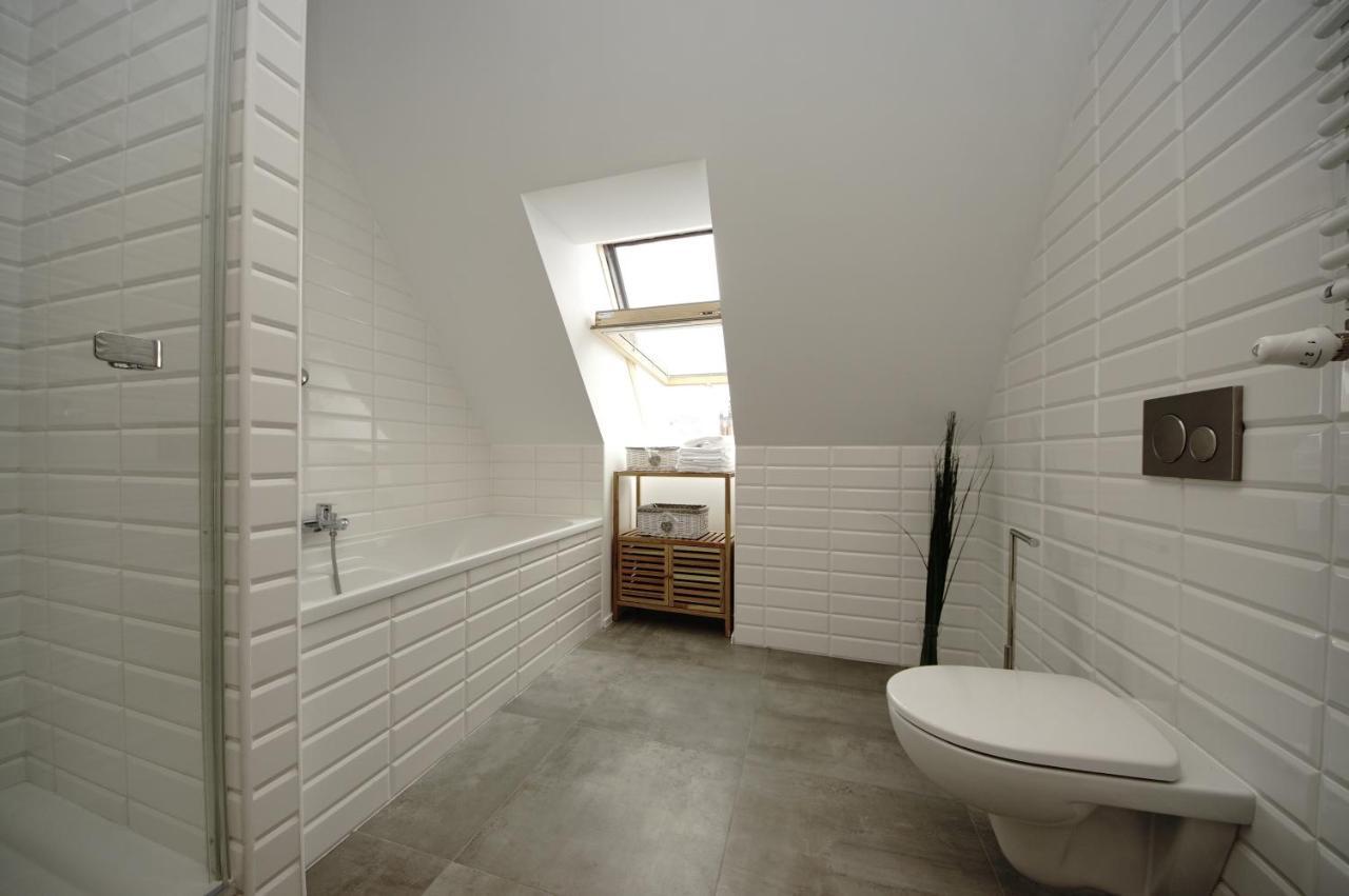Bh Properties, Apartamenty Teatr Wybrzeze Srodmiescie Gdansk Luaran gambar