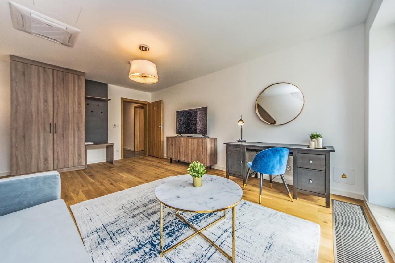 Bh Properties, Apartamenty Teatr Wybrzeze Srodmiescie Gdansk Luaran gambar