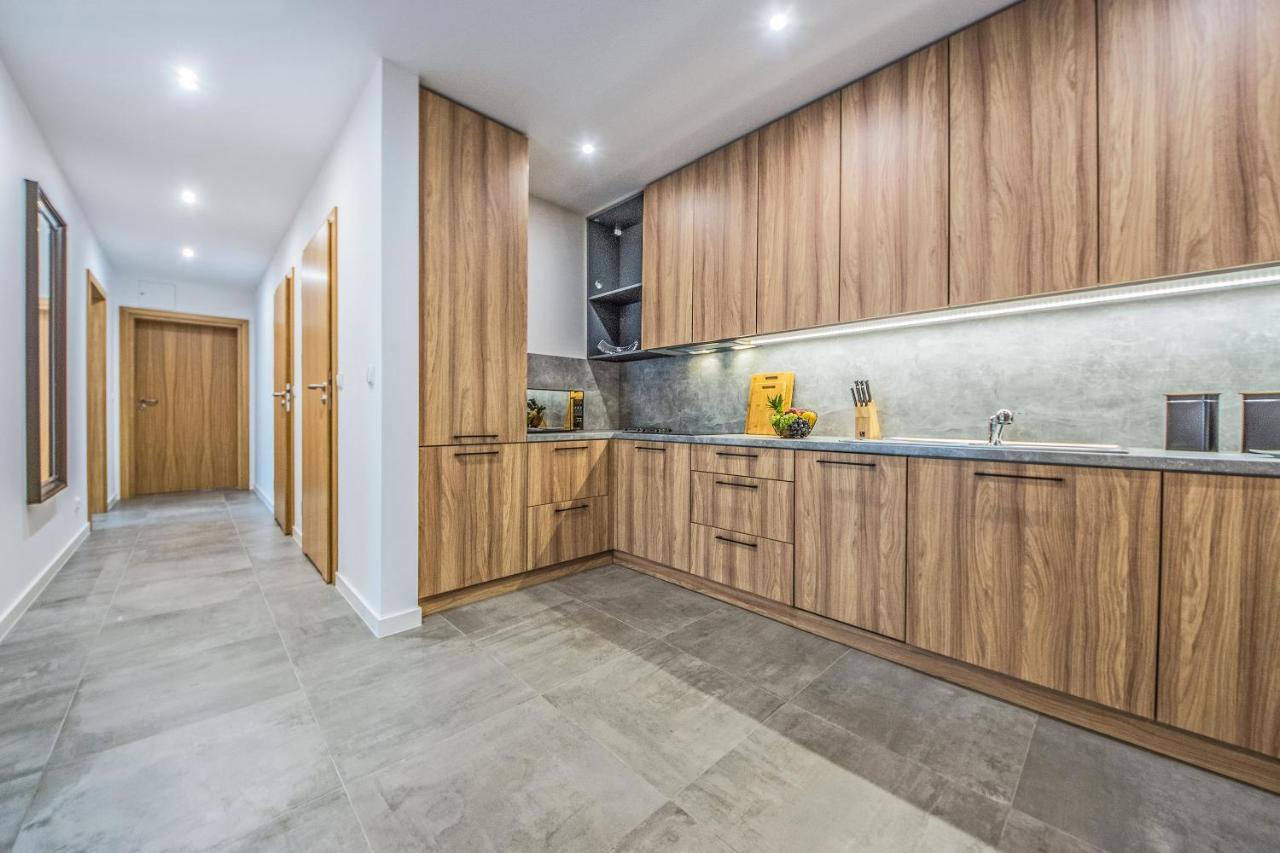 Bh Properties, Apartamenty Teatr Wybrzeze Srodmiescie Gdansk Luaran gambar