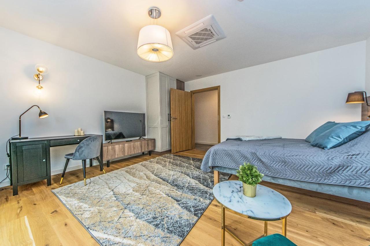 Bh Properties, Apartamenty Teatr Wybrzeze Srodmiescie Gdansk Luaran gambar