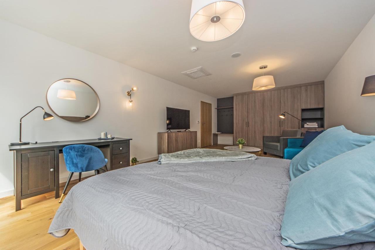 Bh Properties, Apartamenty Teatr Wybrzeze Srodmiescie Gdansk Luaran gambar