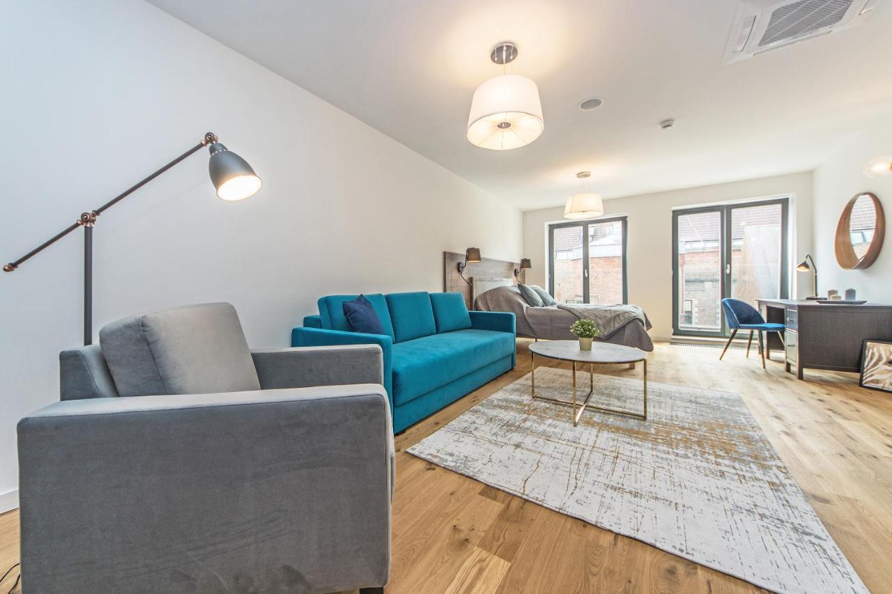 Bh Properties, Apartamenty Teatr Wybrzeze Srodmiescie Gdansk Luaran gambar