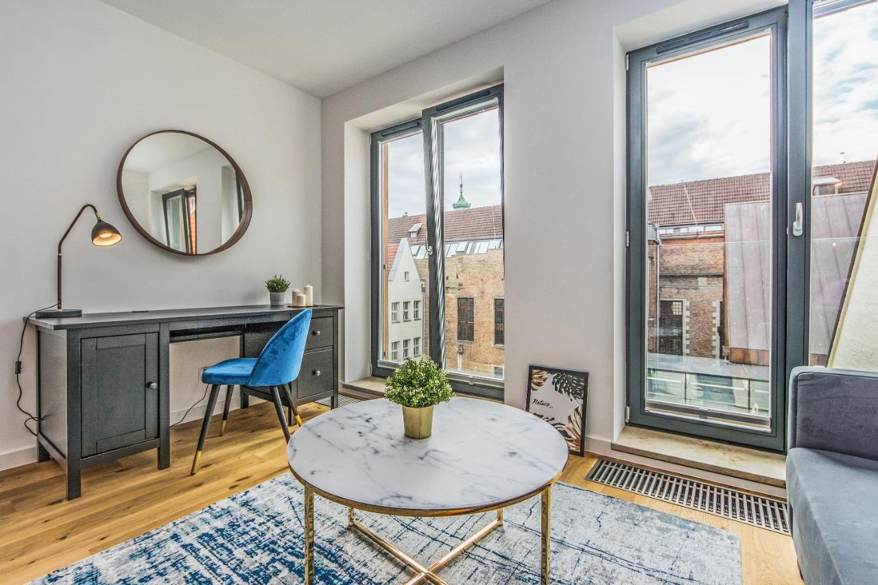 Bh Properties, Apartamenty Teatr Wybrzeze Srodmiescie Gdansk Luaran gambar