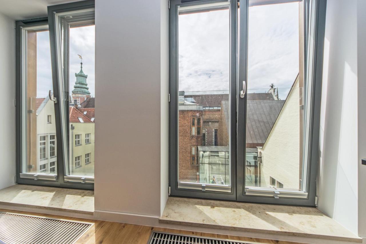 Bh Properties, Apartamenty Teatr Wybrzeze Srodmiescie Gdansk Luaran gambar
