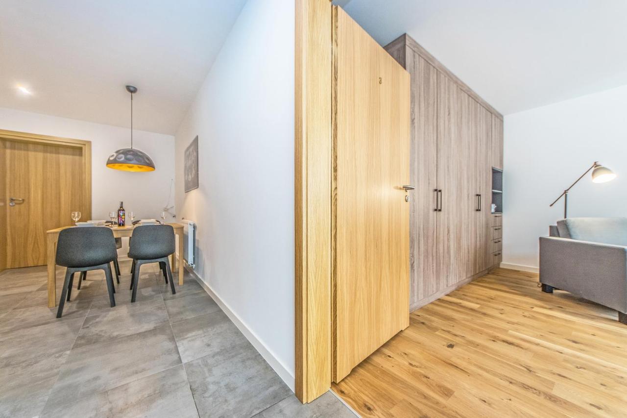 Bh Properties, Apartamenty Teatr Wybrzeze Srodmiescie Gdansk Luaran gambar