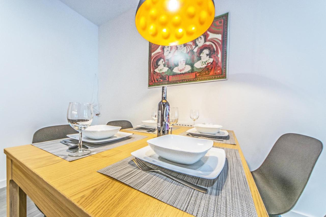 Bh Properties, Apartamenty Teatr Wybrzeze Srodmiescie Gdansk Luaran gambar