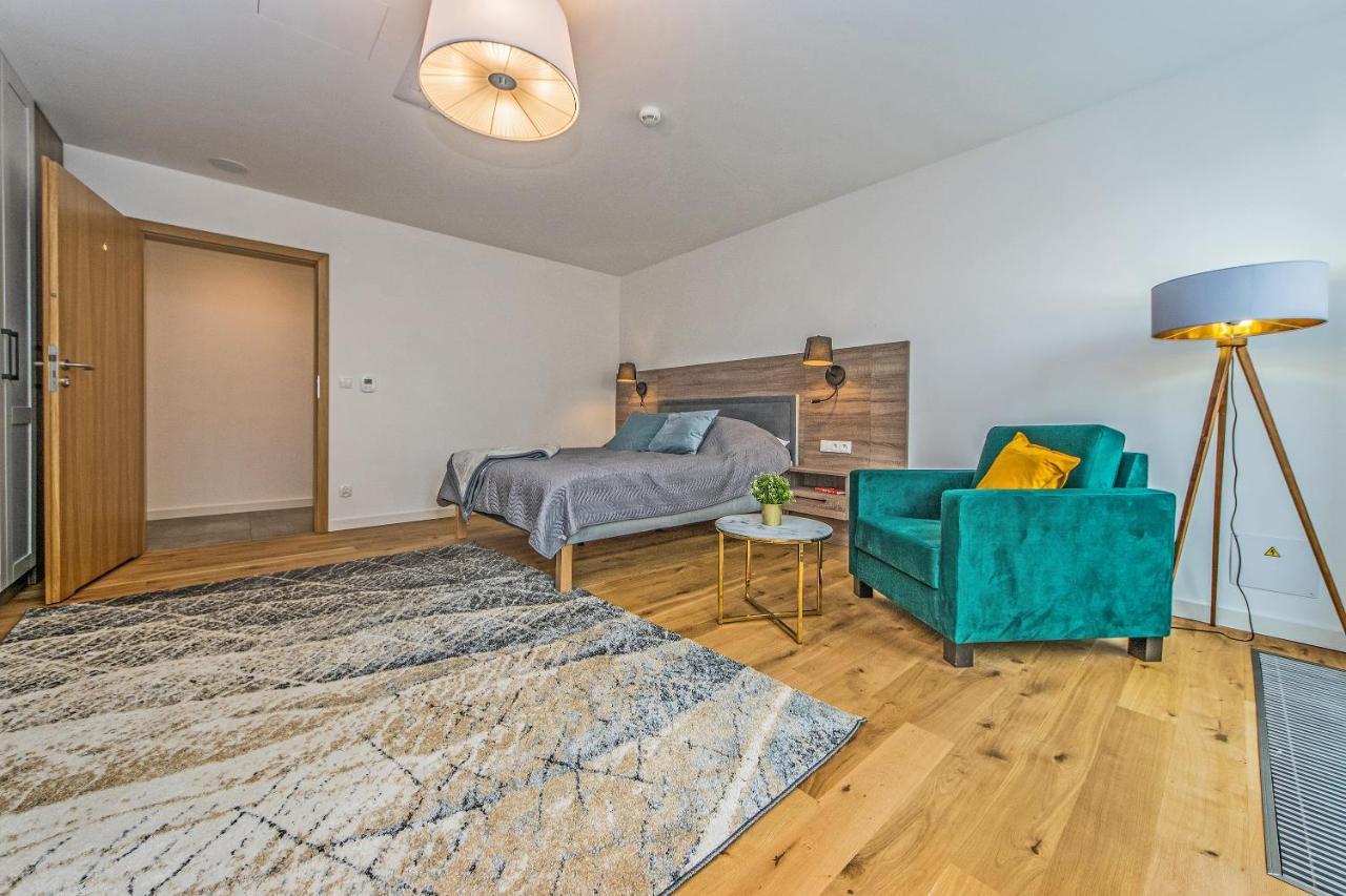 Bh Properties, Apartamenty Teatr Wybrzeze Srodmiescie Gdansk Luaran gambar
