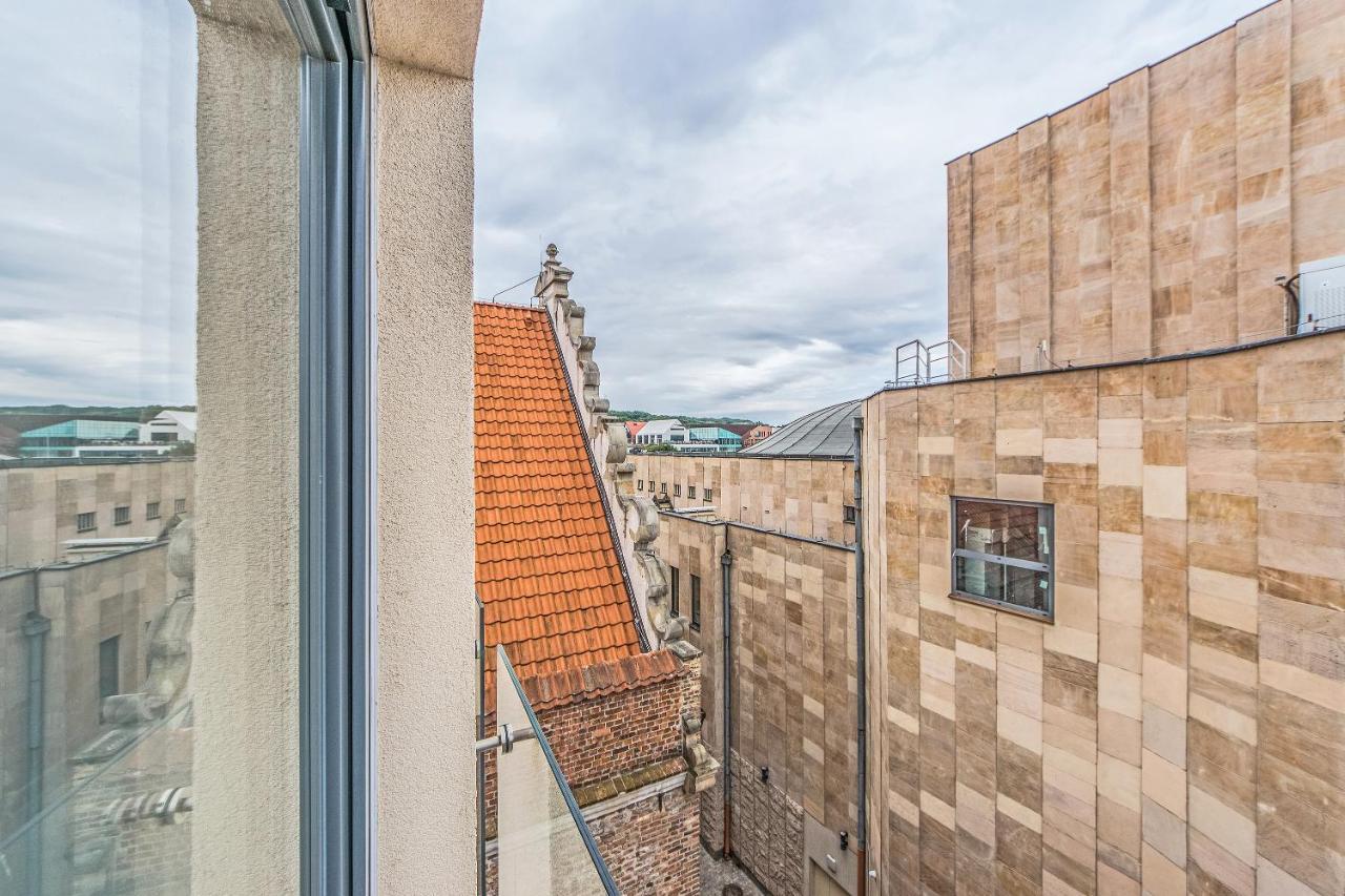 Bh Properties, Apartamenty Teatr Wybrzeze Srodmiescie Gdansk Luaran gambar