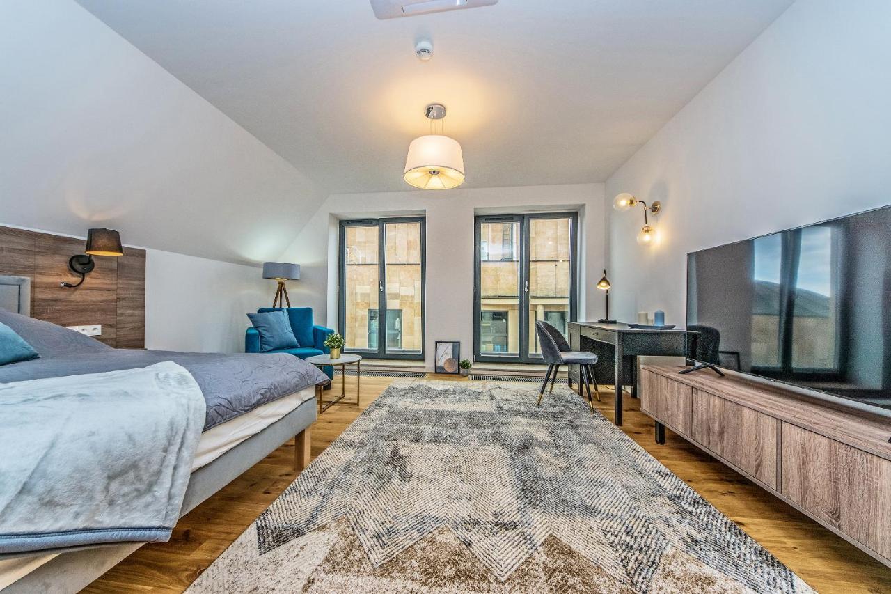 Bh Properties, Apartamenty Teatr Wybrzeze Srodmiescie Gdansk Luaran gambar