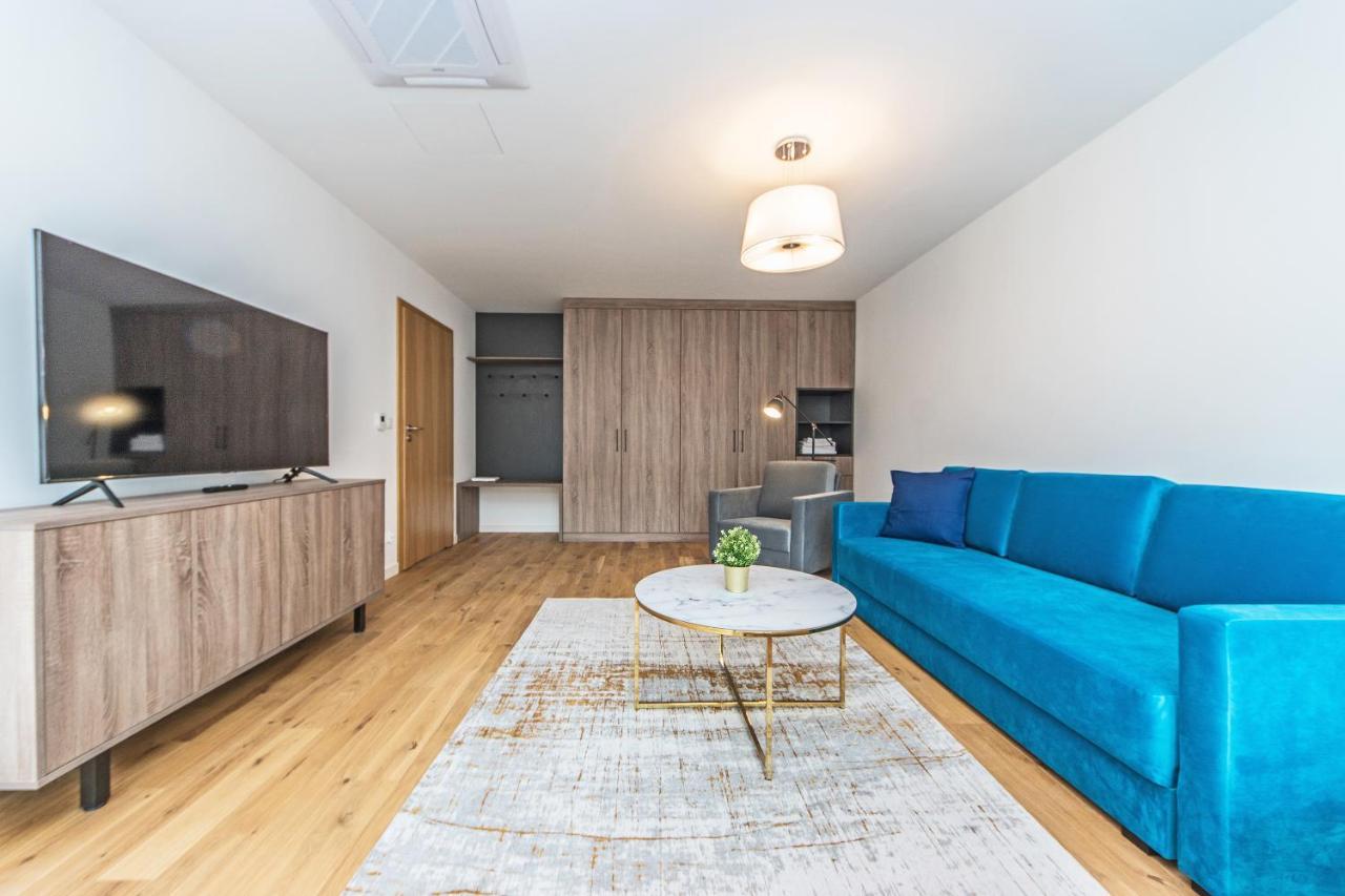 Bh Properties, Apartamenty Teatr Wybrzeze Srodmiescie Gdansk Luaran gambar