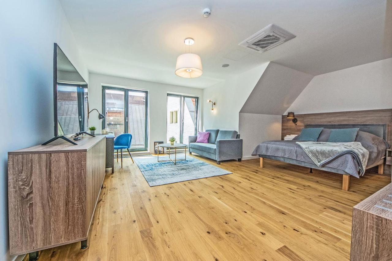Bh Properties, Apartamenty Teatr Wybrzeze Srodmiescie Gdansk Luaran gambar