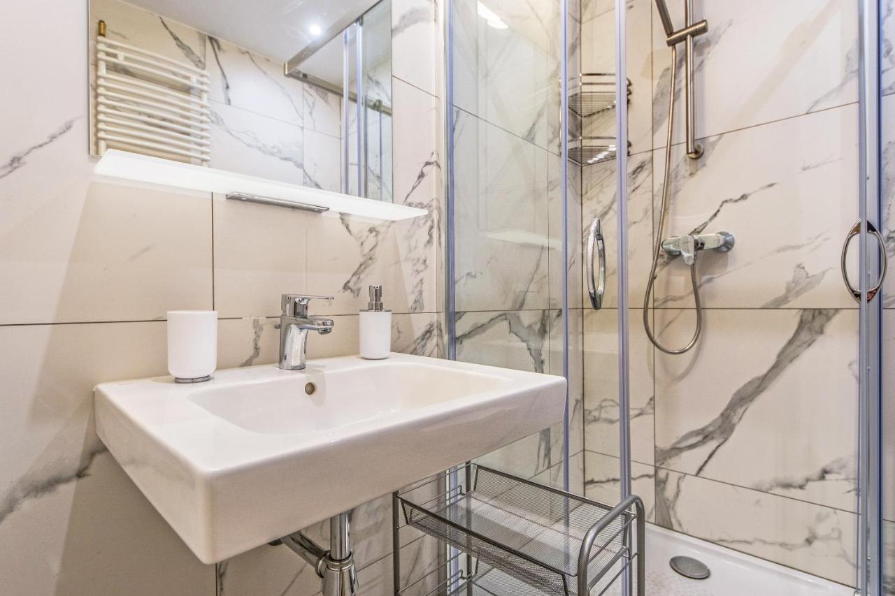 Bh Properties, Apartamenty Teatr Wybrzeze Srodmiescie Gdansk Luaran gambar
