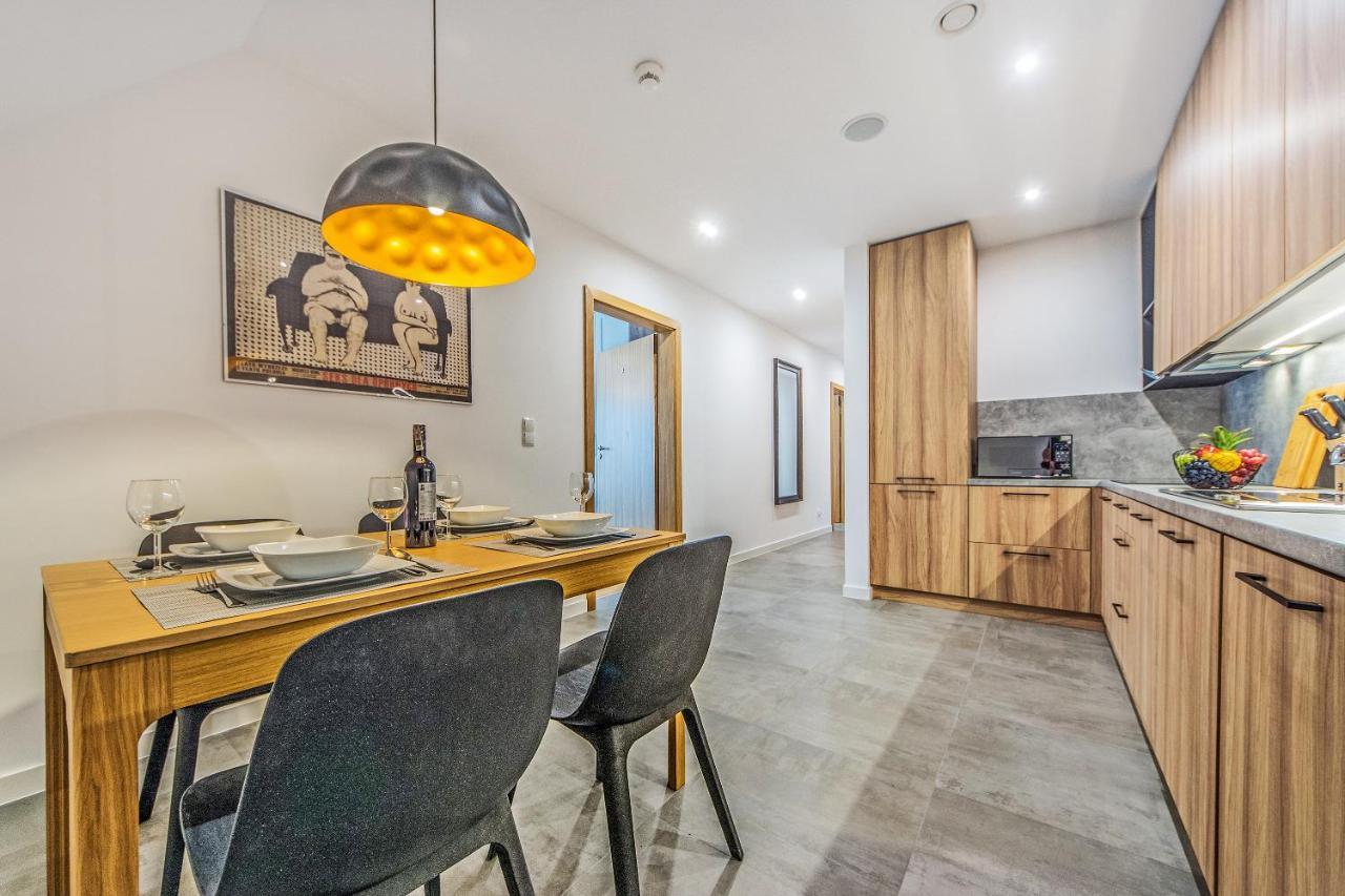 Bh Properties, Apartamenty Teatr Wybrzeze Srodmiescie Gdansk Luaran gambar