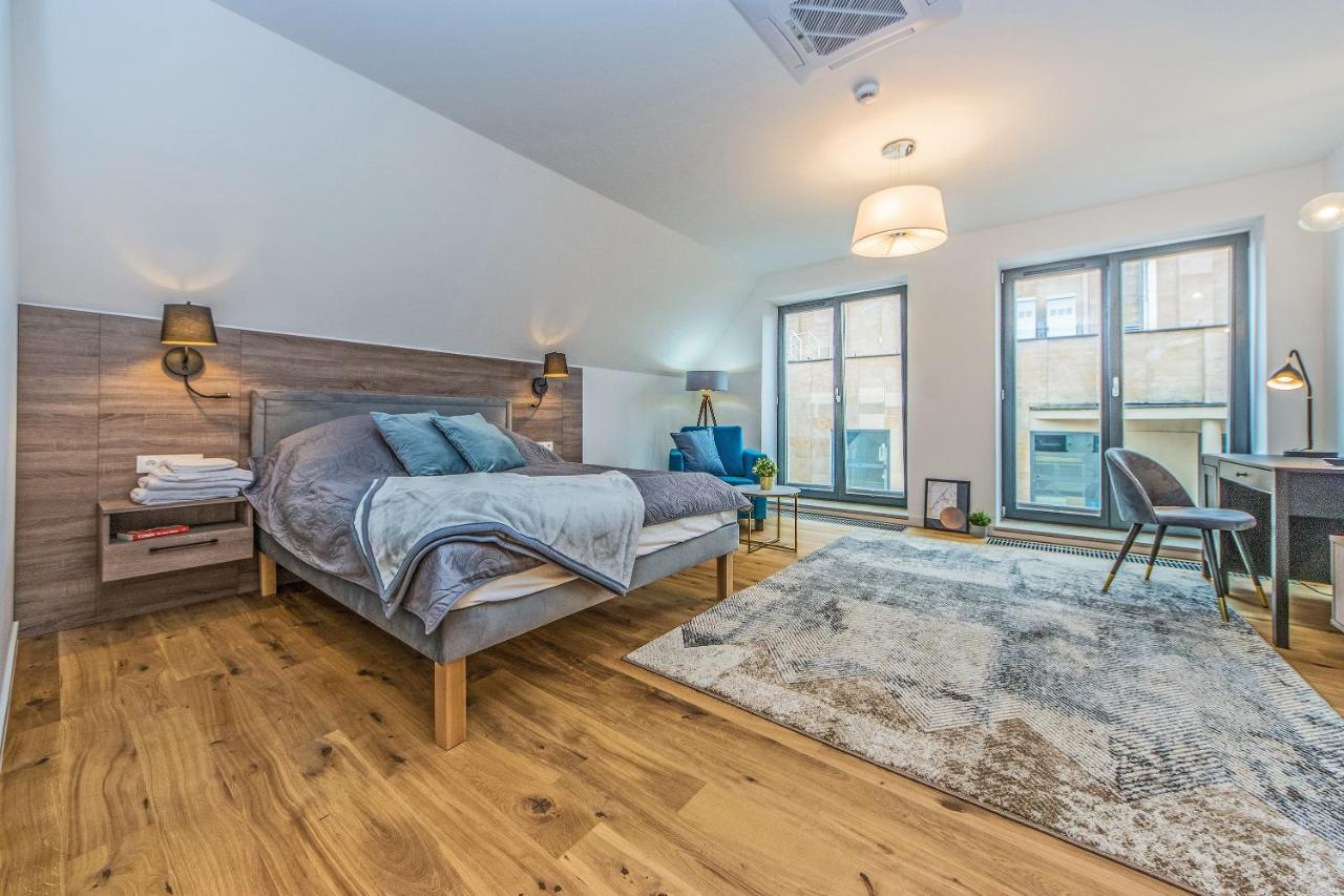 Bh Properties, Apartamenty Teatr Wybrzeze Srodmiescie Gdansk Luaran gambar