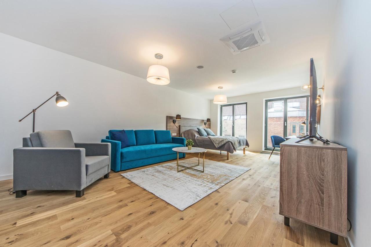 Bh Properties, Apartamenty Teatr Wybrzeze Srodmiescie Gdansk Luaran gambar